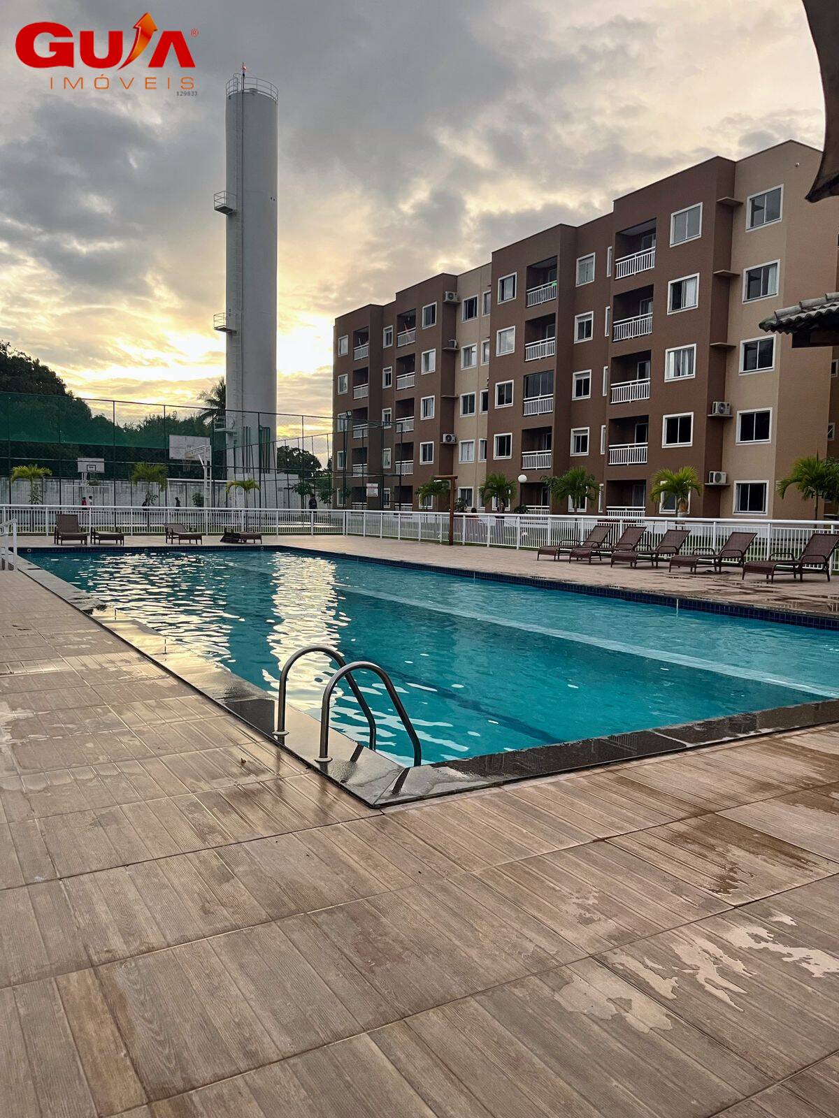 Apartamento, 2 quartos, 49 m² - Foto 1