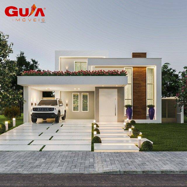 Casa de Condomínio, 4 quartos - Foto 2