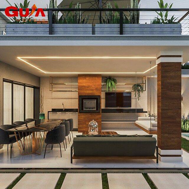 Casa de Condomínio, 4 quartos - Foto 3