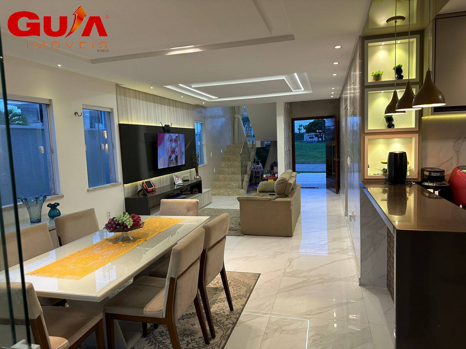 Casa de Condomínio, 4 quartos - Foto 4