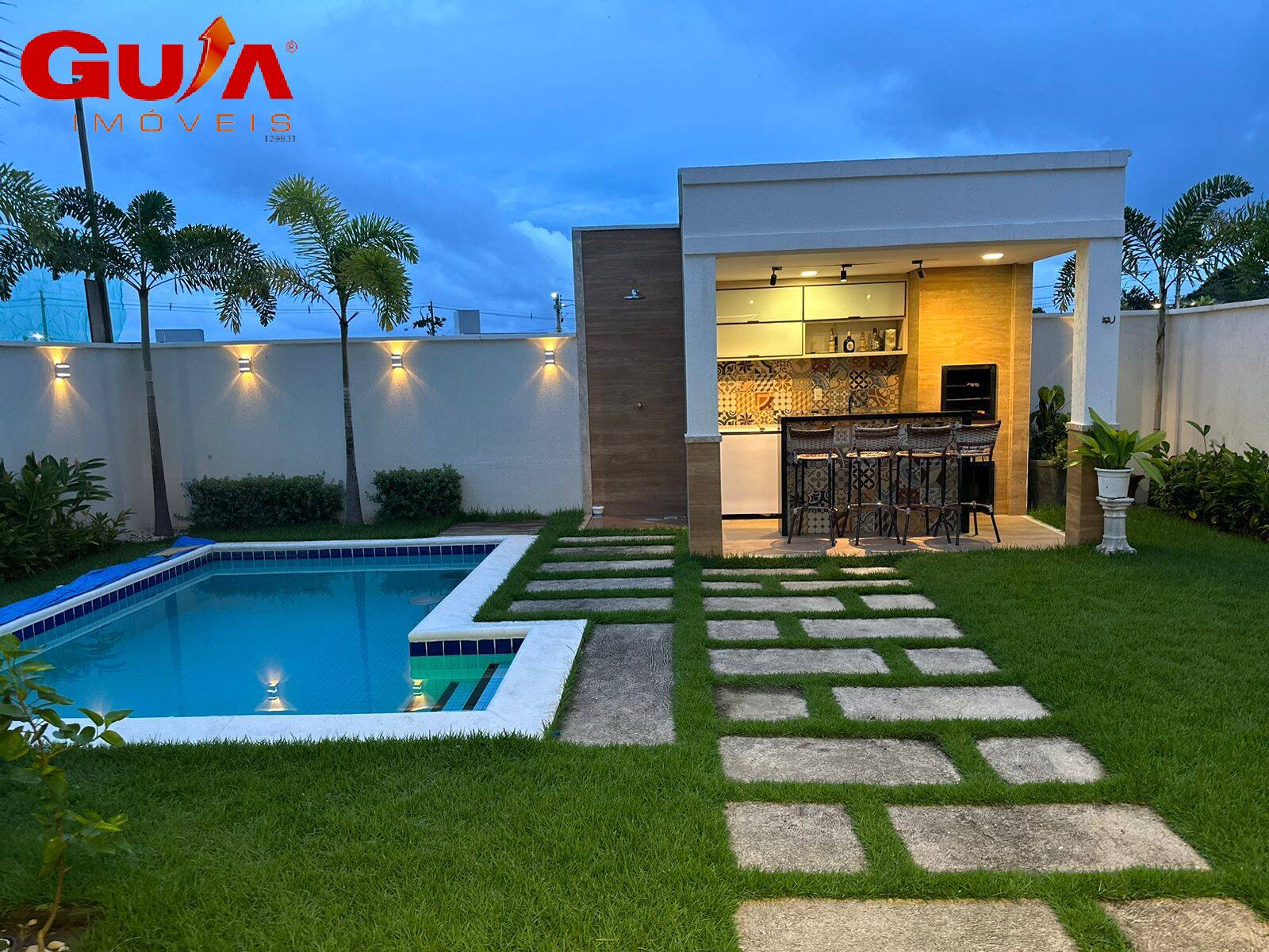 Casa de Condomínio, 4 quartos - Foto 33