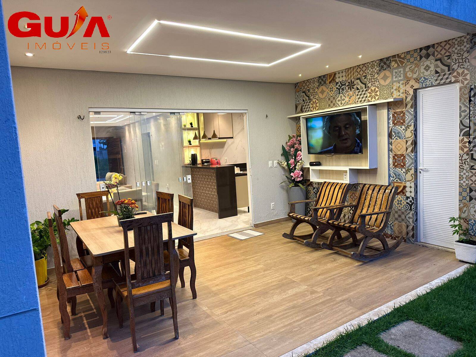 Casa de Condomínio, 4 quartos - Foto 36