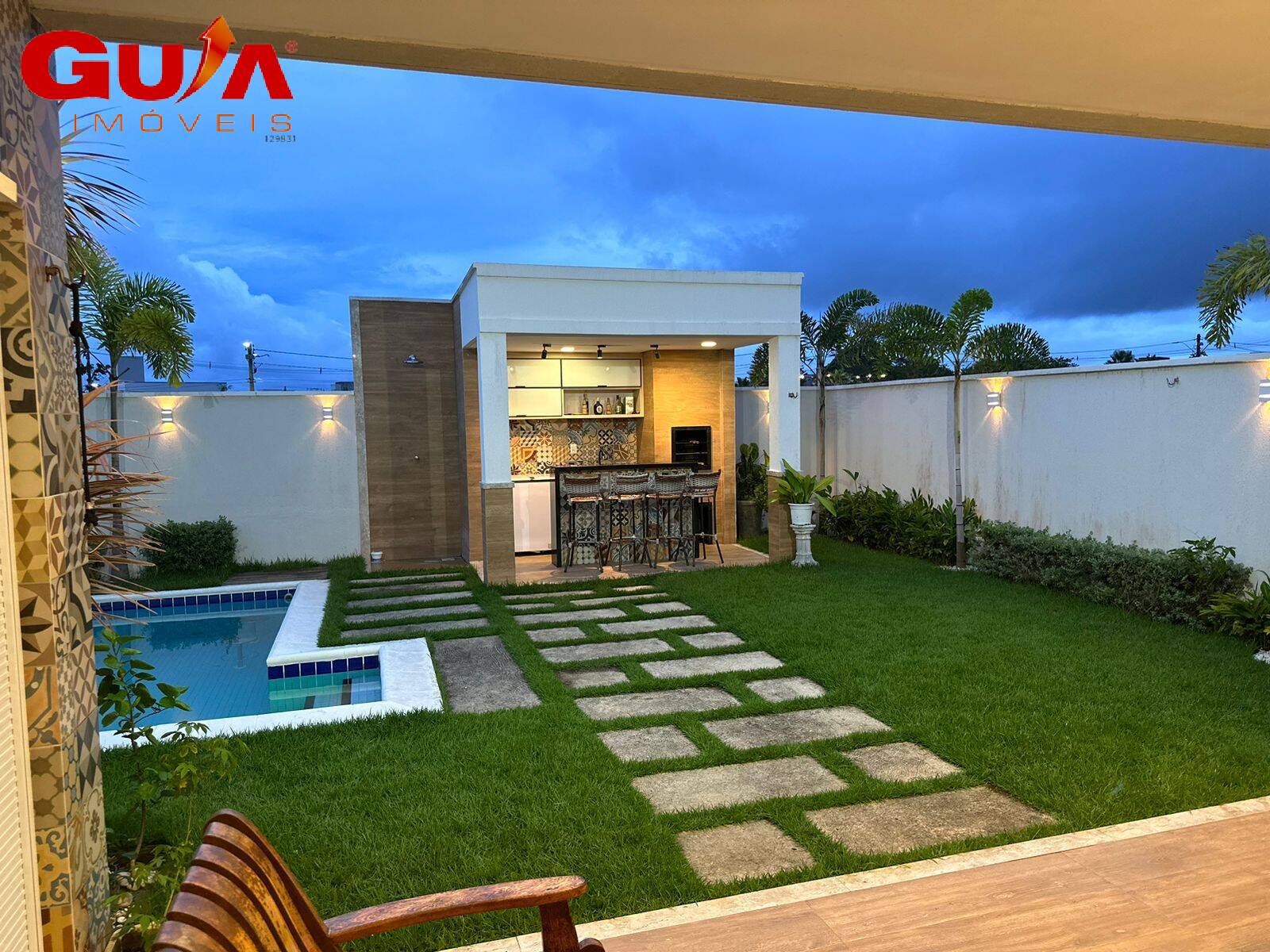 Casa de Condomínio, 4 quartos - Foto 34