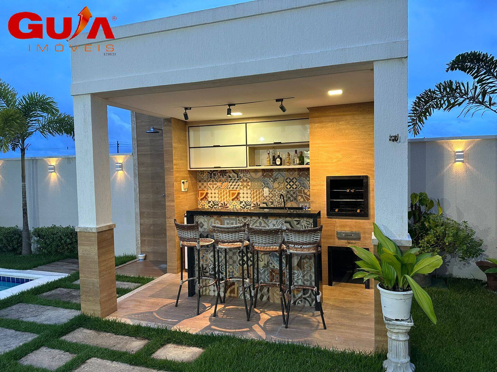 Casa de Condomínio, 4 quartos - Foto 38