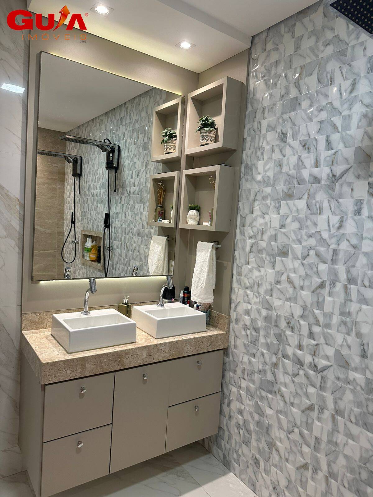 Casa de Condomínio, 4 quartos - Foto 18