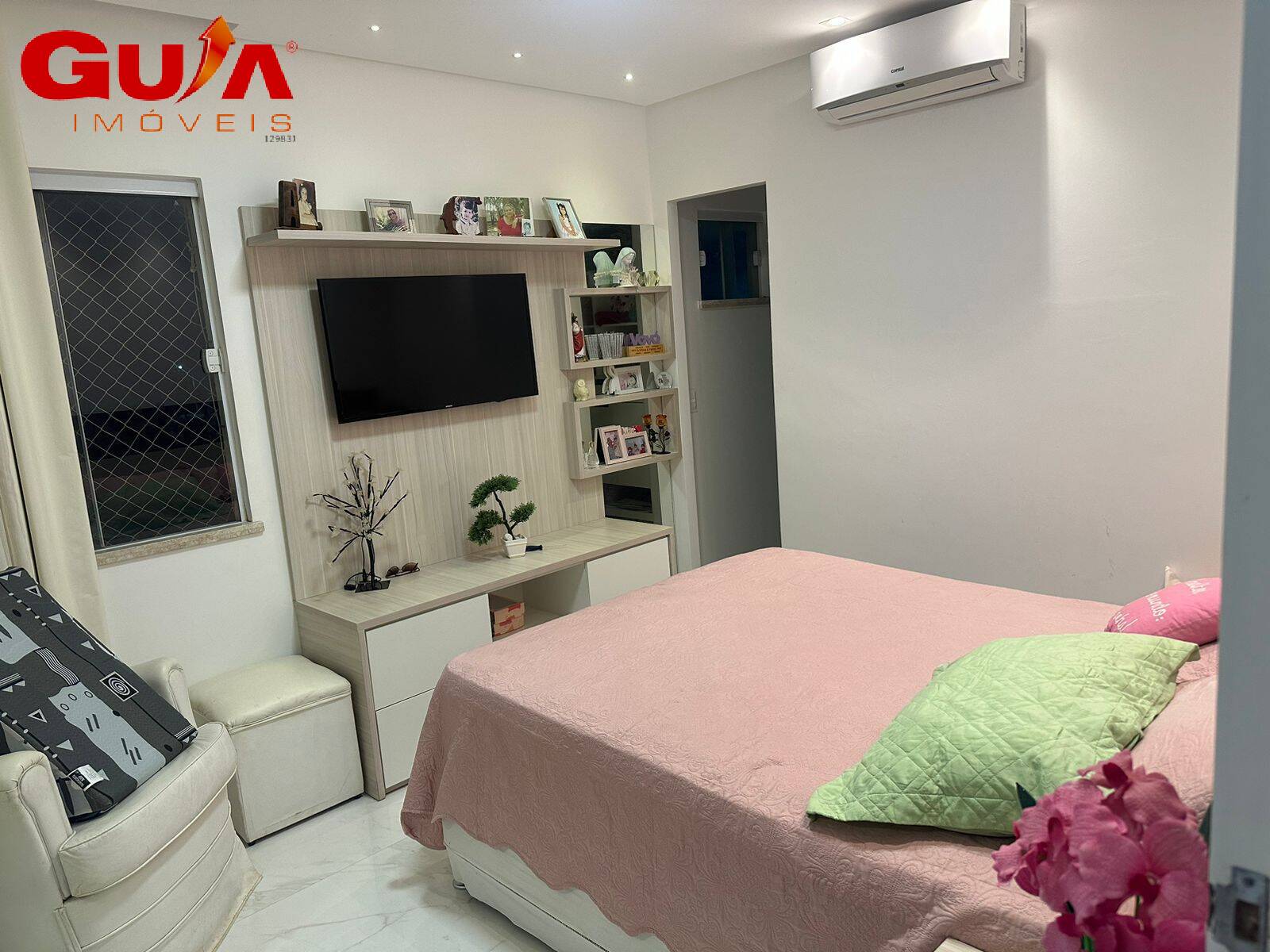 Casa de Condomínio, 4 quartos - Foto 30