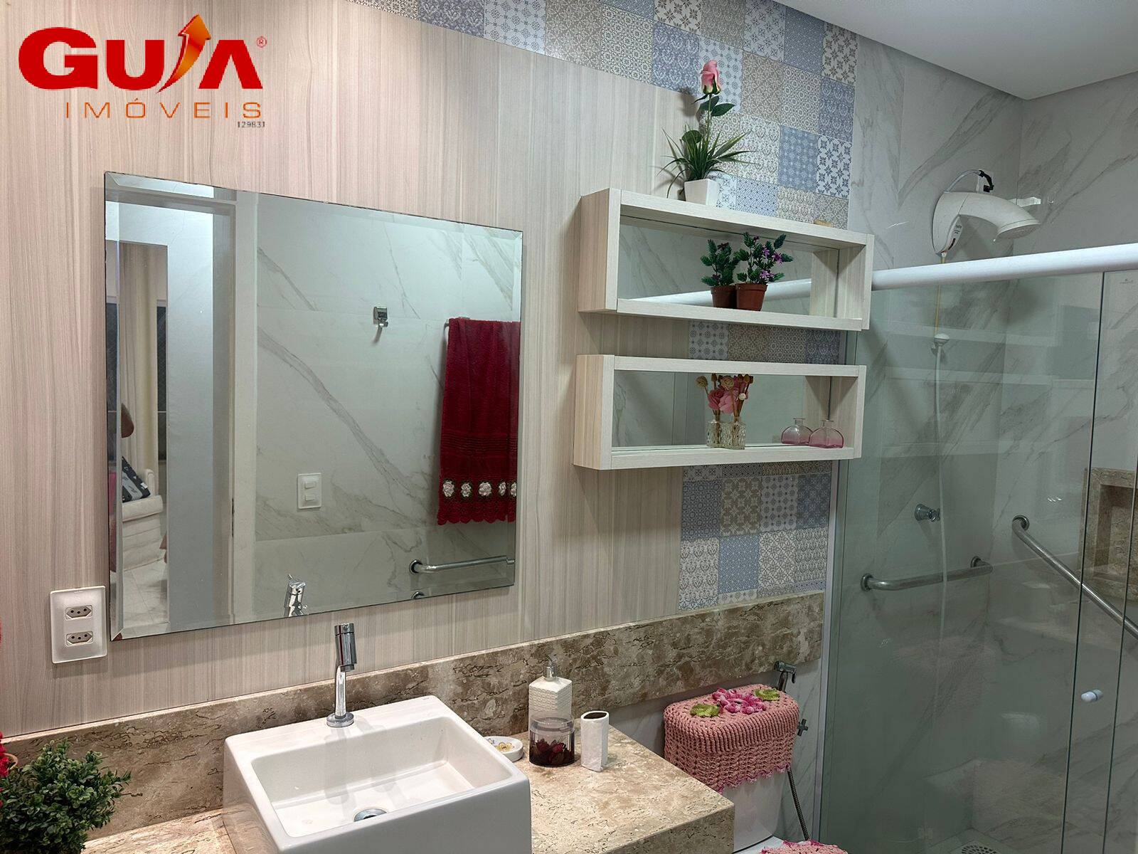 Casa de Condomínio, 4 quartos - Foto 31