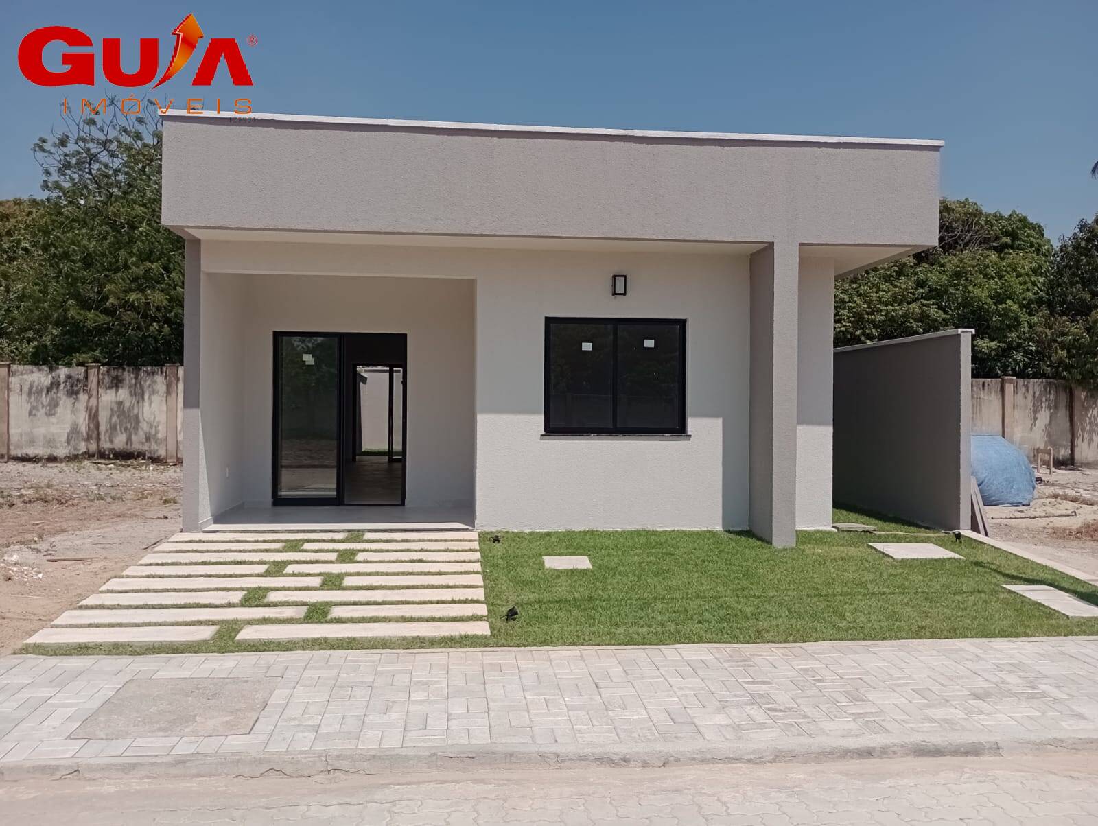 Excelente casa em condomínio prox ao litoral Leste