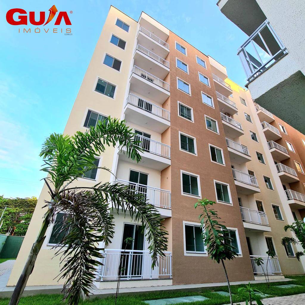 Apartamento com elevador no centro de Eusébio - POP Eusébio