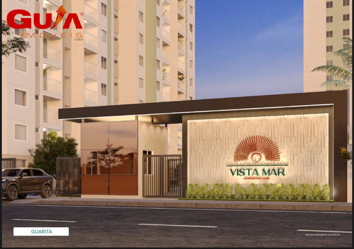 Lançamento! Apartamentos Vista Mar