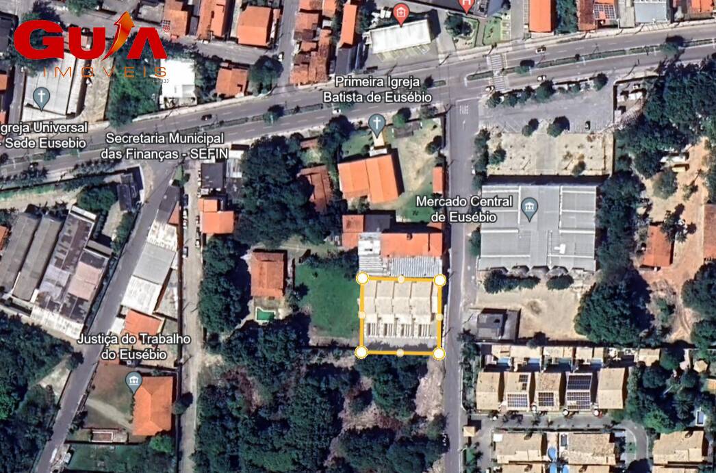 Terreno à venda, 1200m² - Foto 1