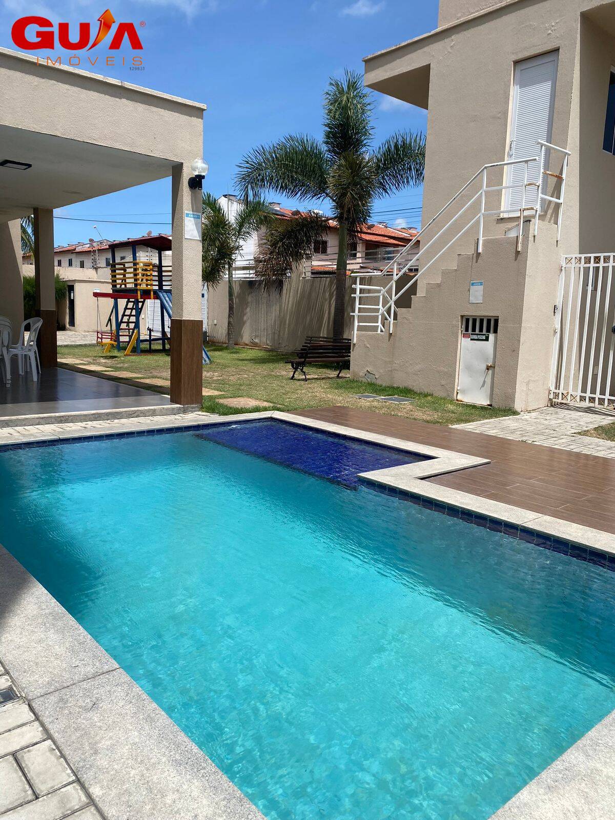 Apartamento, 3 quartos, 63 m² - Foto 1