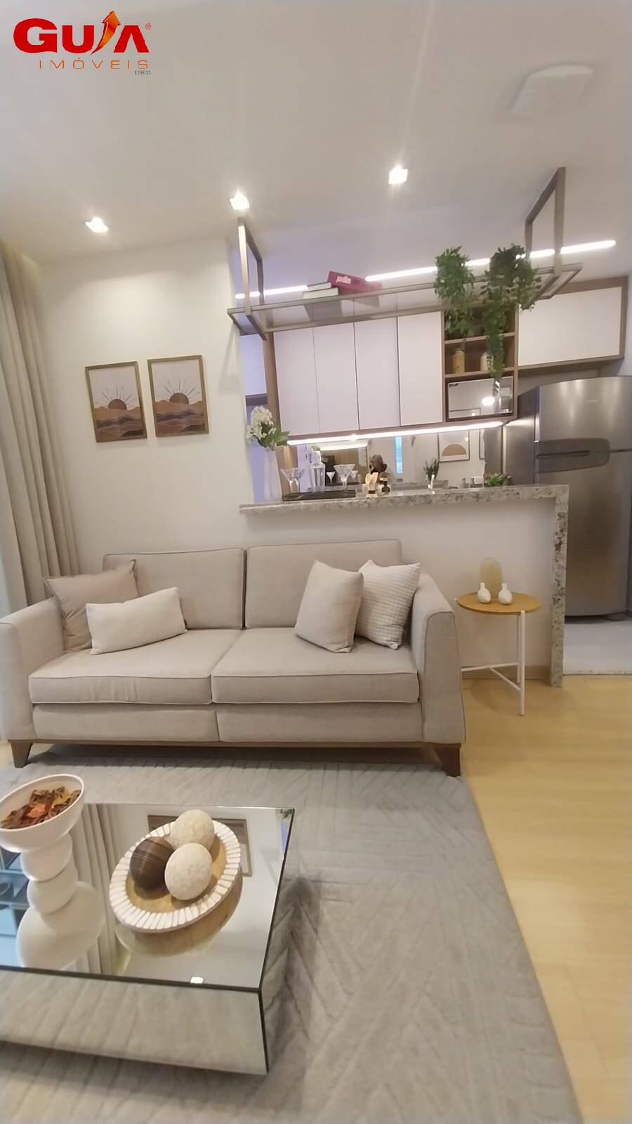 Apartamento, 2 quartos, 48 m² - Foto 4