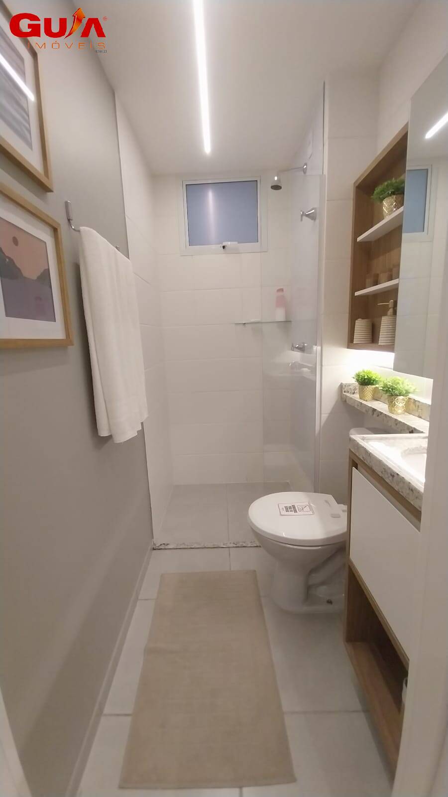 Apartamento, 2 quartos, 48 m² - Foto 10