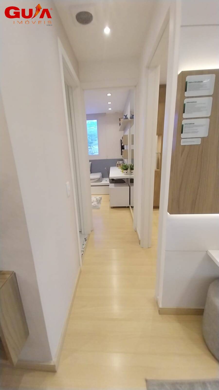 Apartamento, 2 quartos, 48 m² - Foto 9