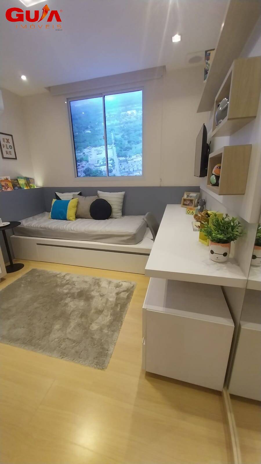 Apartamento, 2 quartos, 48 m² - Foto 15