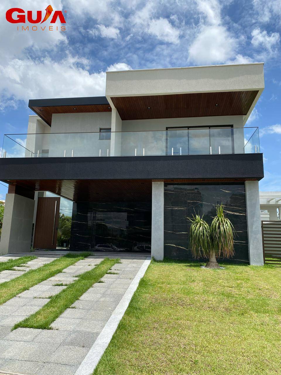 Duplex alto padrão no Alphaville Fortaleza