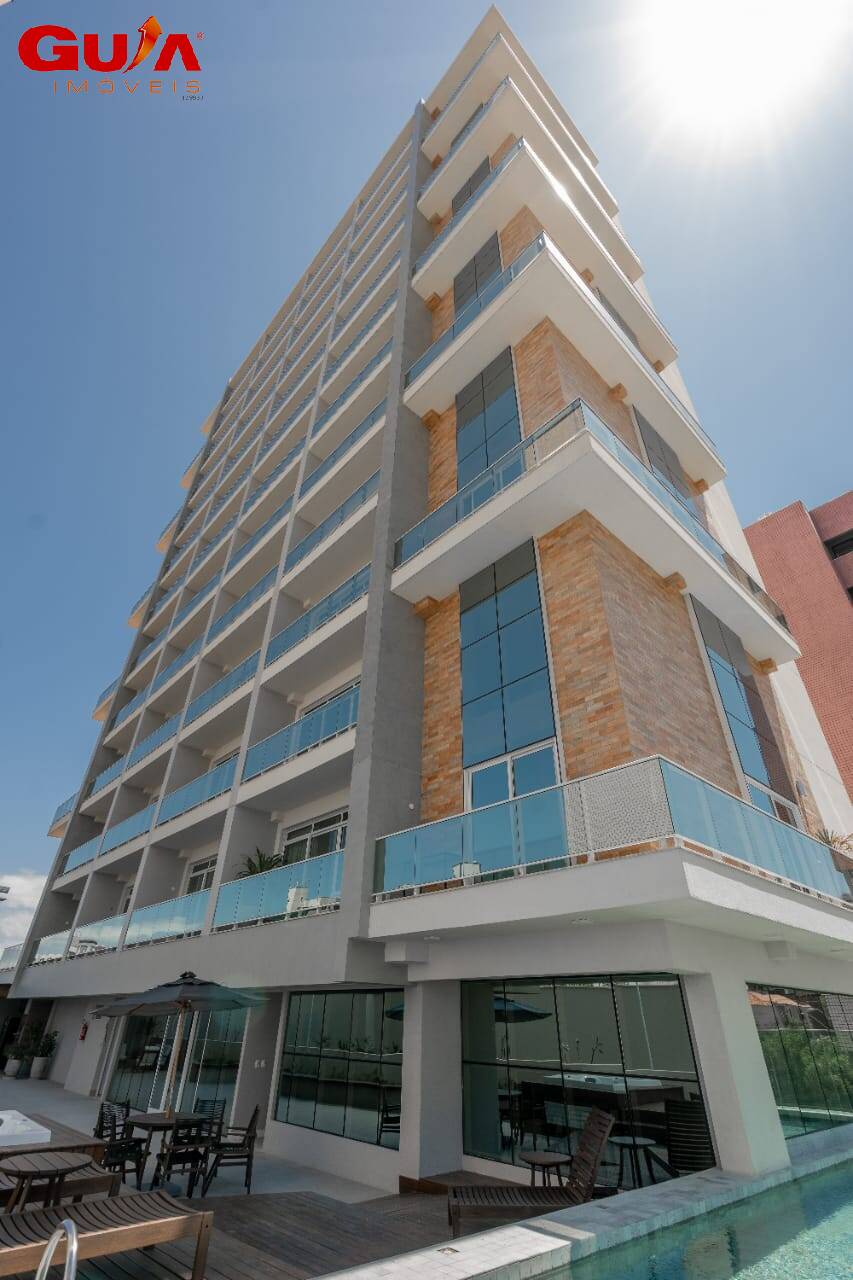 Flat/Apart Hotel à venda com 1 quarto, 53m² - Foto 1