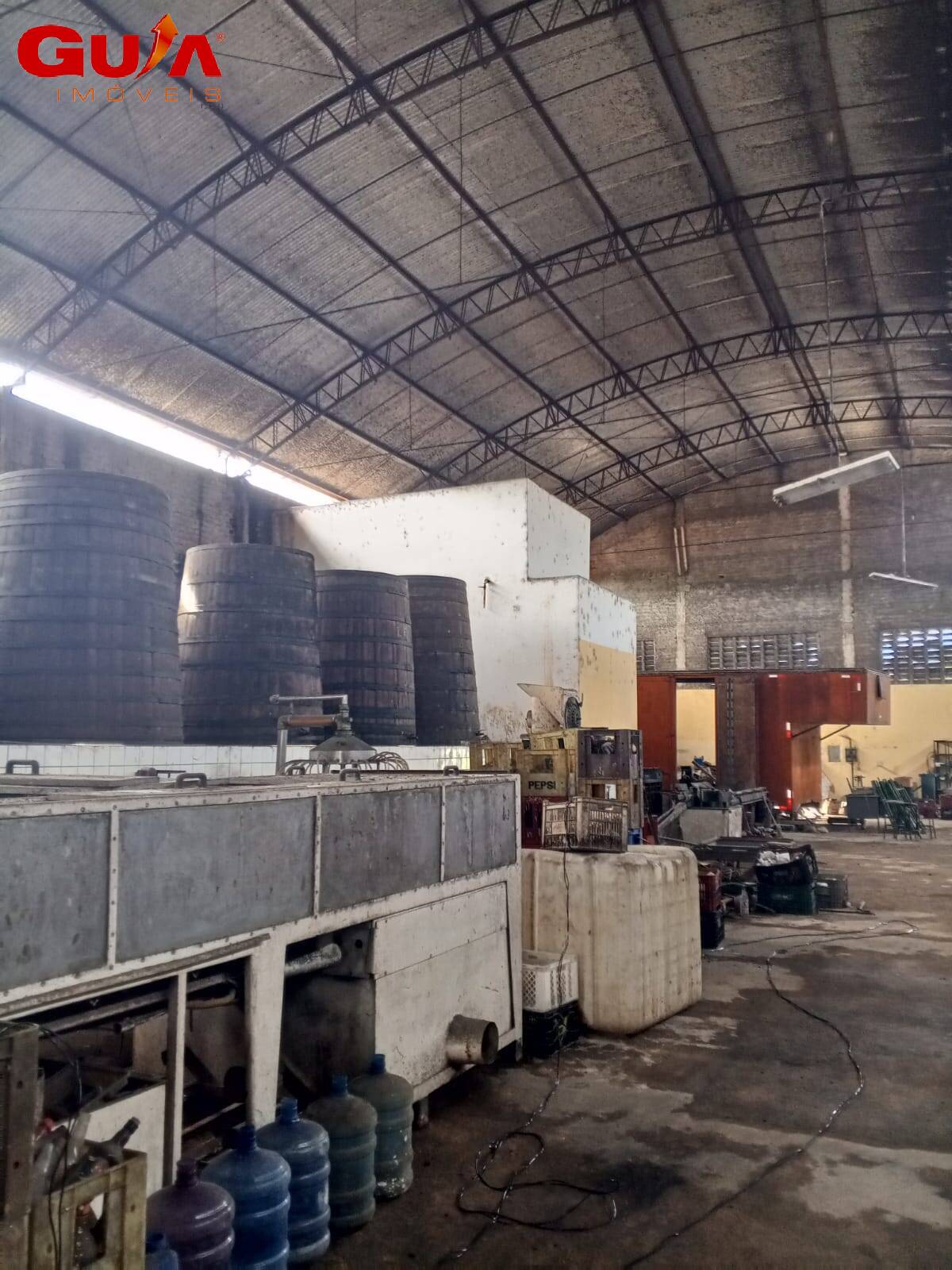Depósito-Galpão, 800 m² - Foto 8