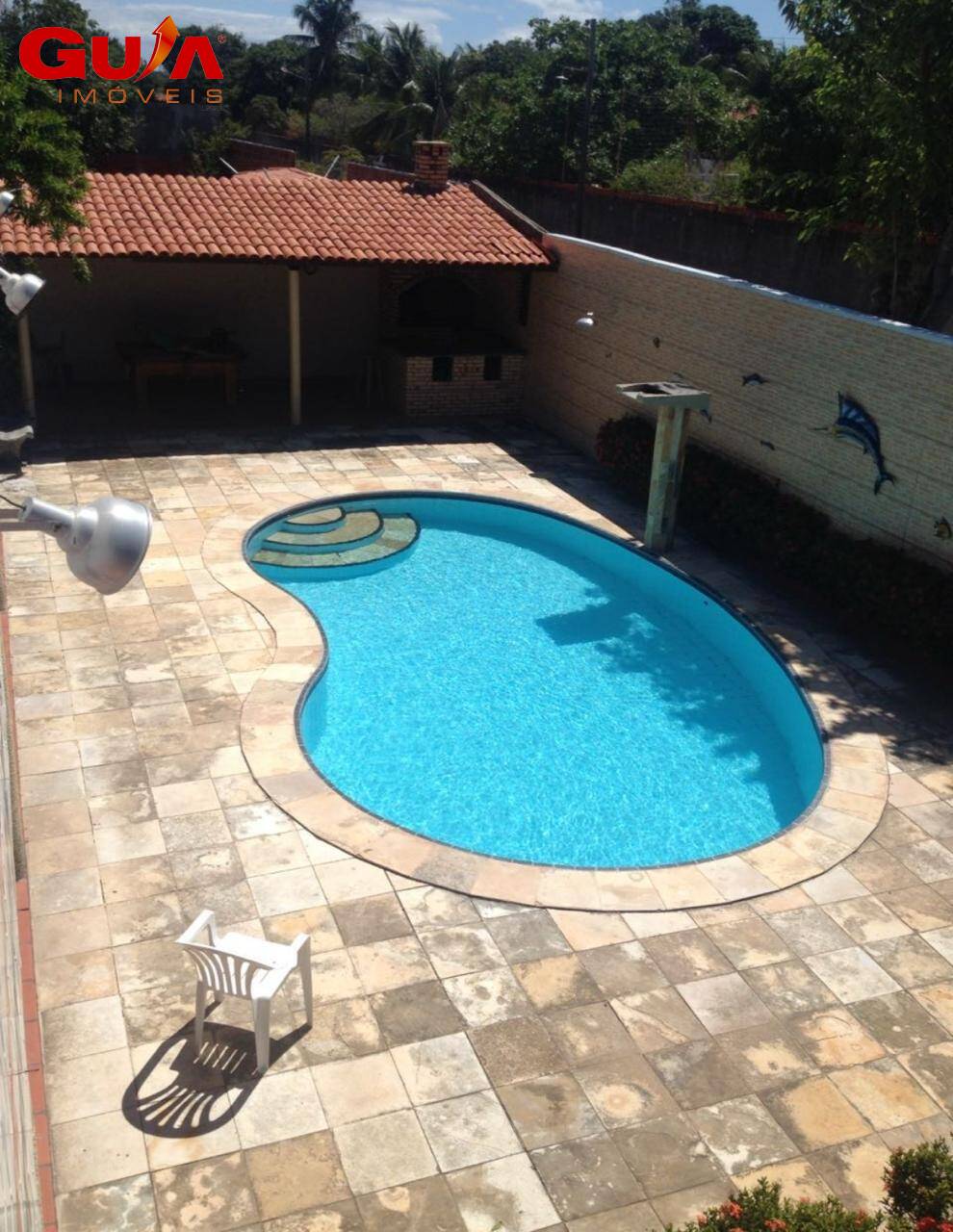 Casa de praia duplex na Prainha Aquiraz