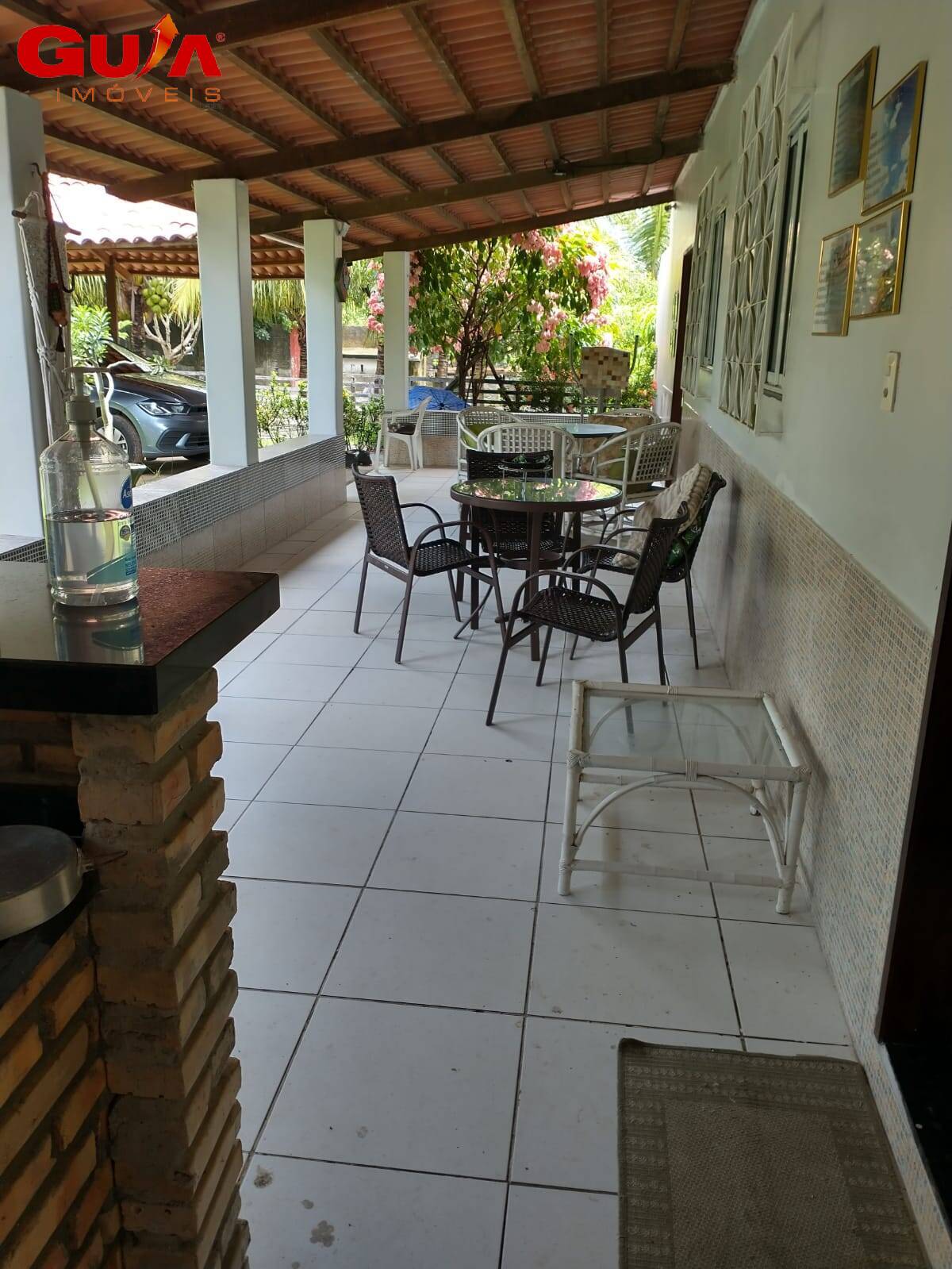 Casa, 3 quartos, 120 m² - Foto 1