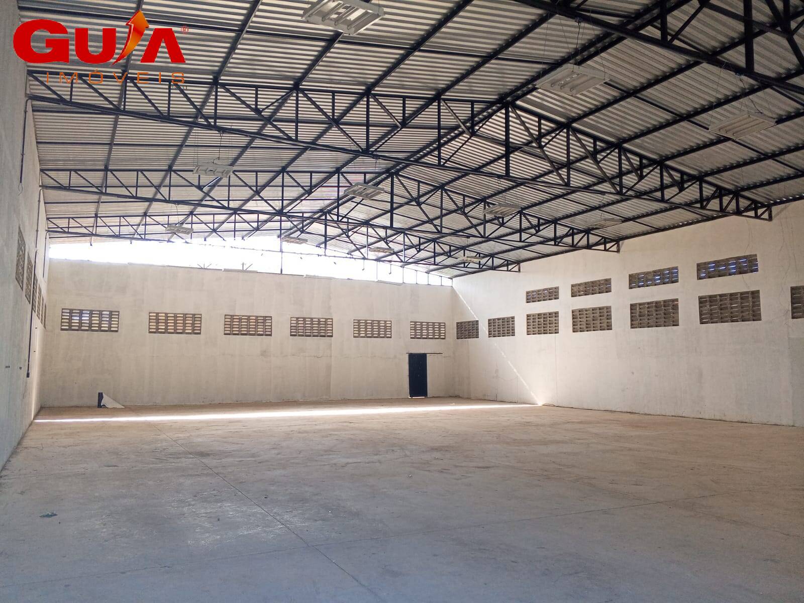 Depósito-Galpão, 700 m² - Foto 1