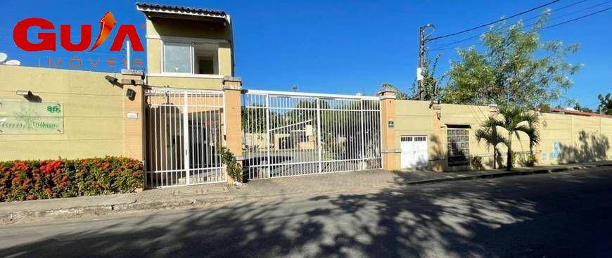 Casa em condomínio com 2 suítes - lagoa redonda