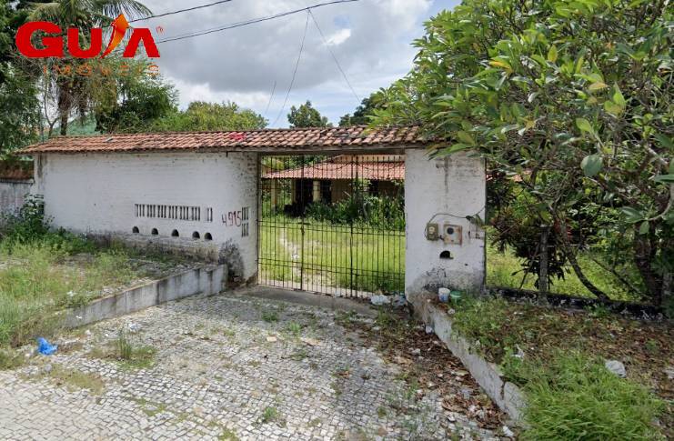 Lote no centro do Eusébio