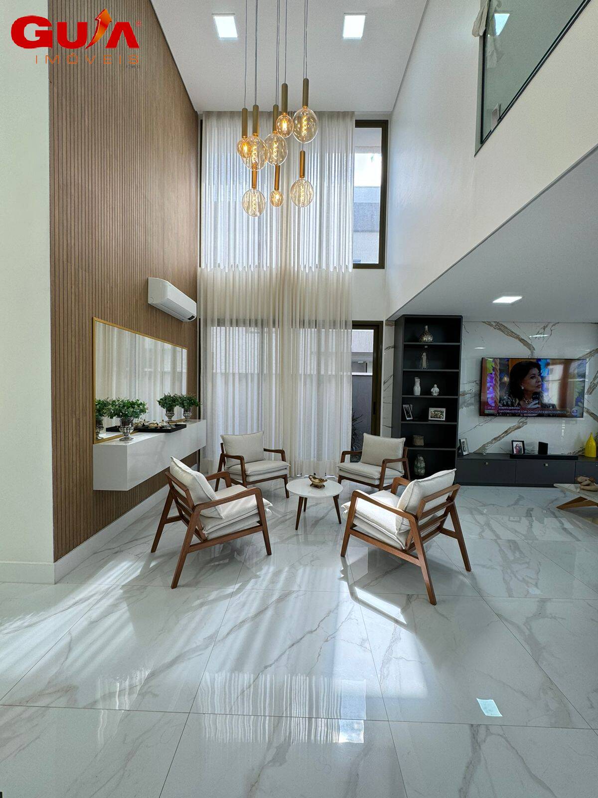 Casa de Condomínio, 4 quartos - Foto 3