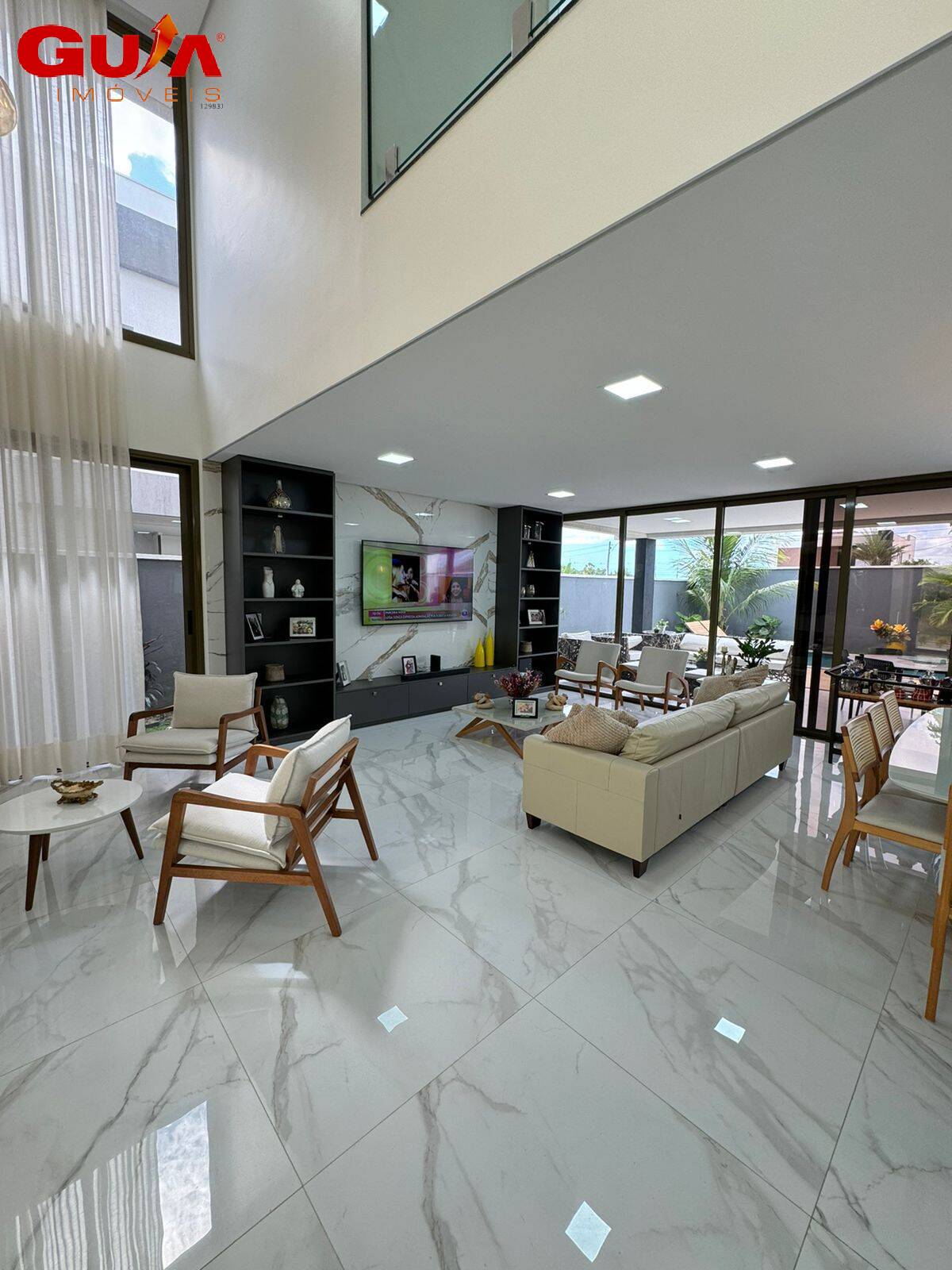 Casa de Condomínio, 4 quartos - Foto 4