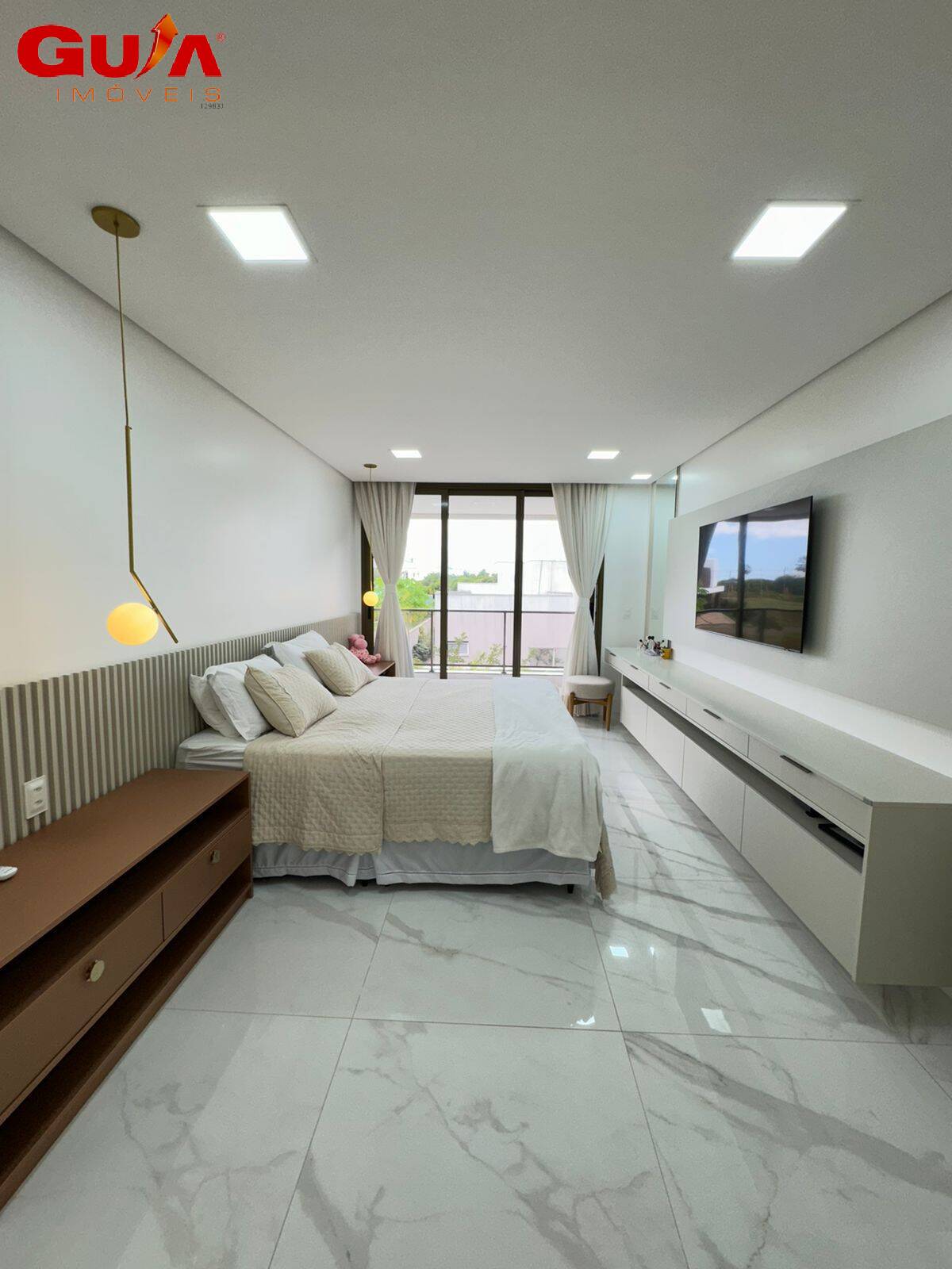 Casa de Condomínio, 4 quartos - Foto 5