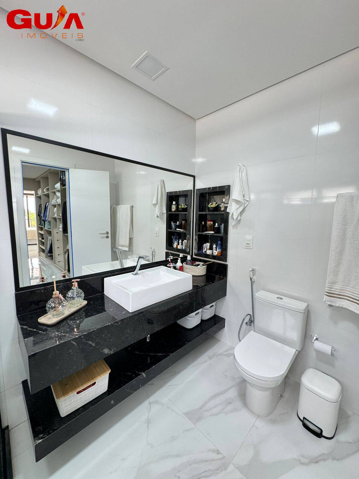 Casa de Condomínio, 4 quartos - Foto 8