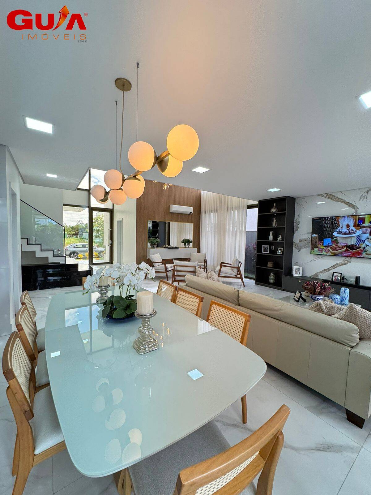 Casa de Condomínio, 4 quartos - Foto 15