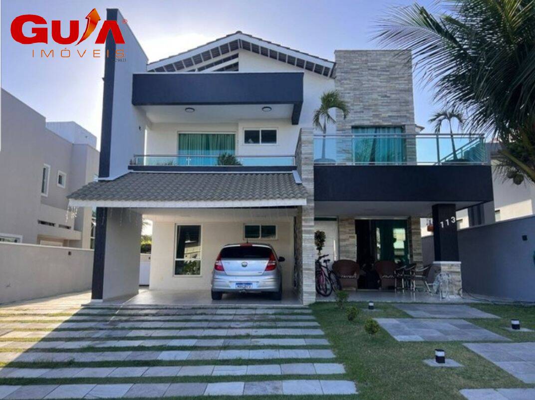 Casa em condomínio para venda no centro do Eusébio
