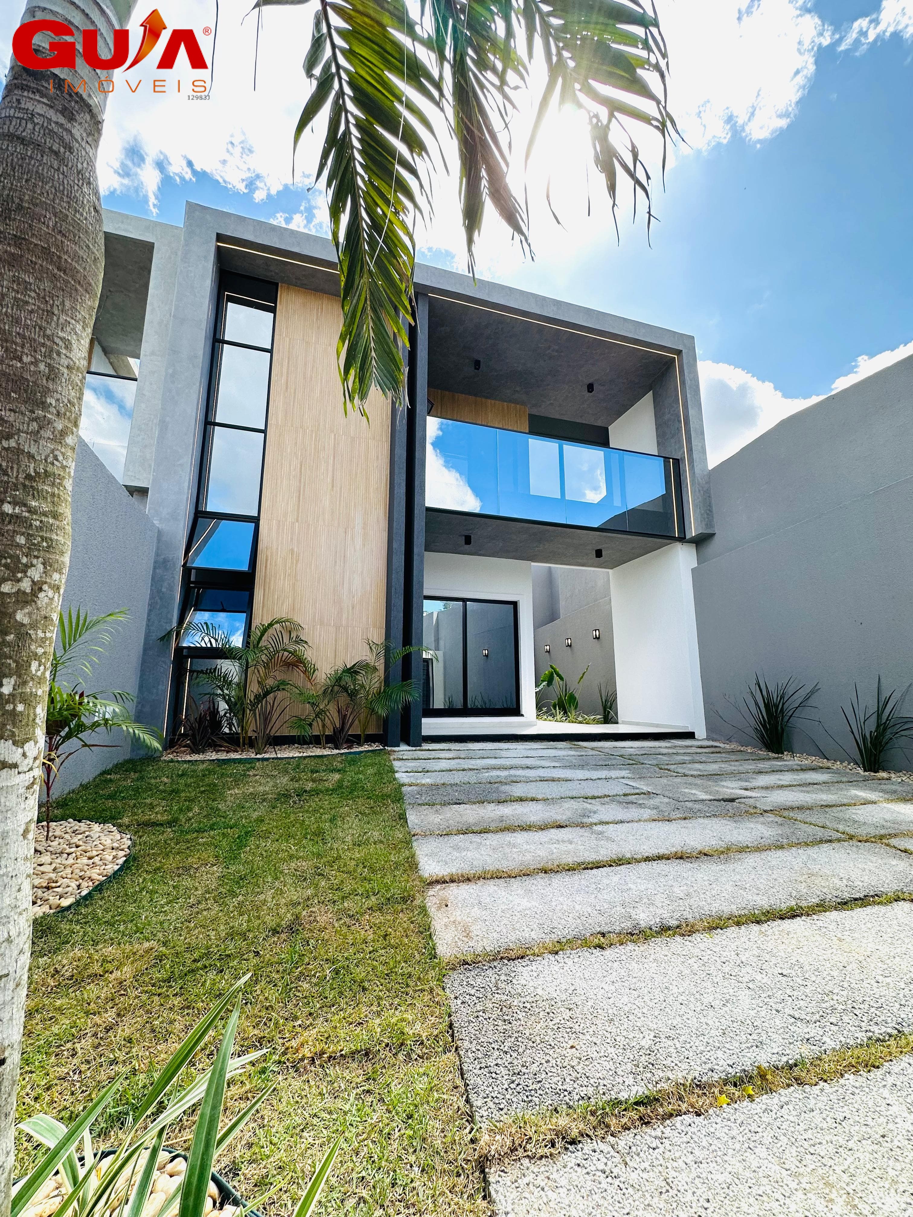 Casa, 4 quartos, 142 m² - Foto 1