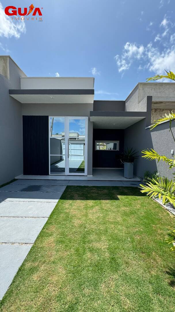 Casa, 3 quartos, 93 m² - Foto 1