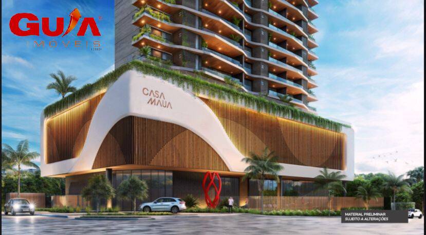 Apartamento à venda no Meireles - Casa Mauá