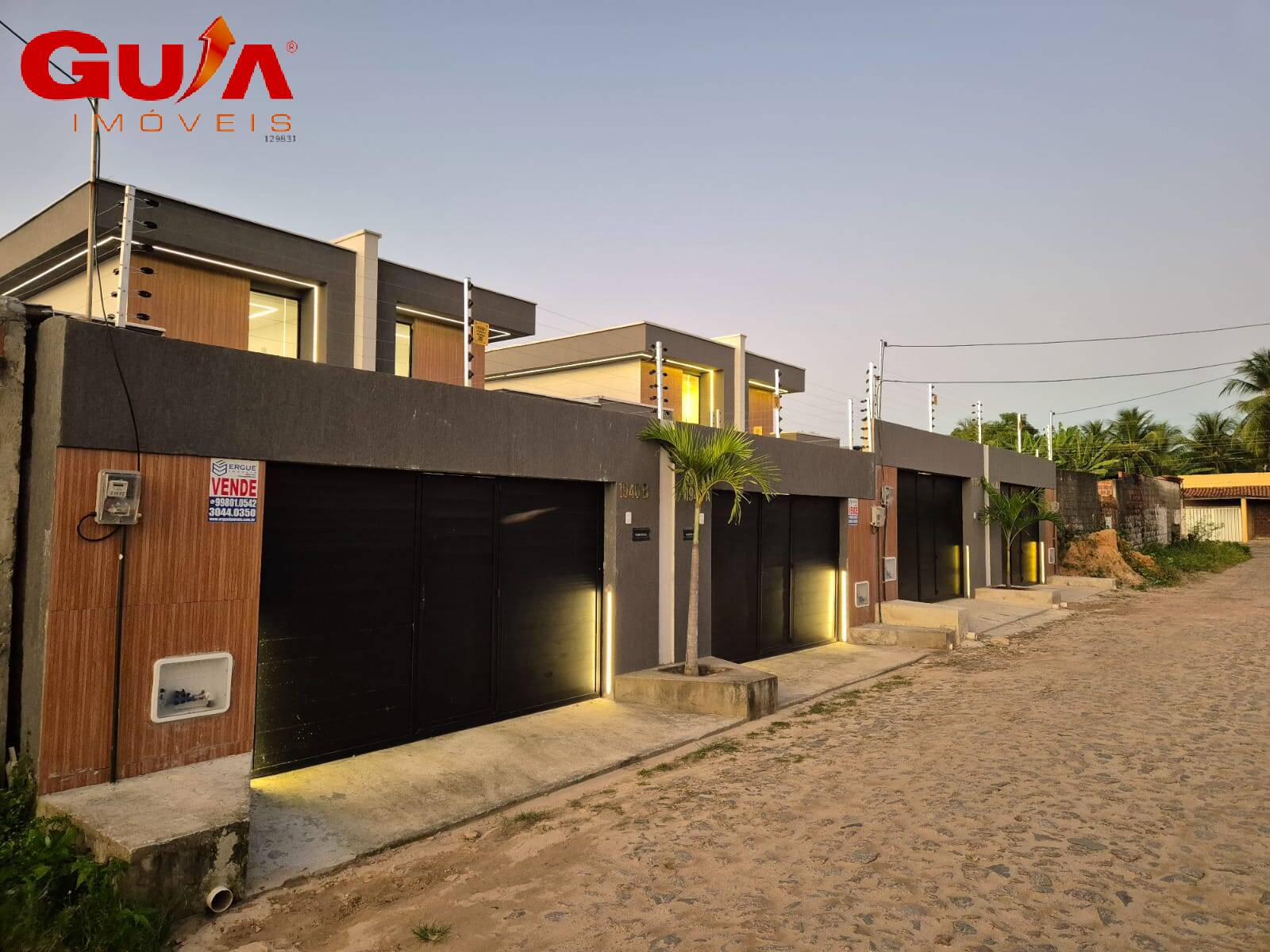 Casa à venda com 3 quartos, 80m² - Foto 21