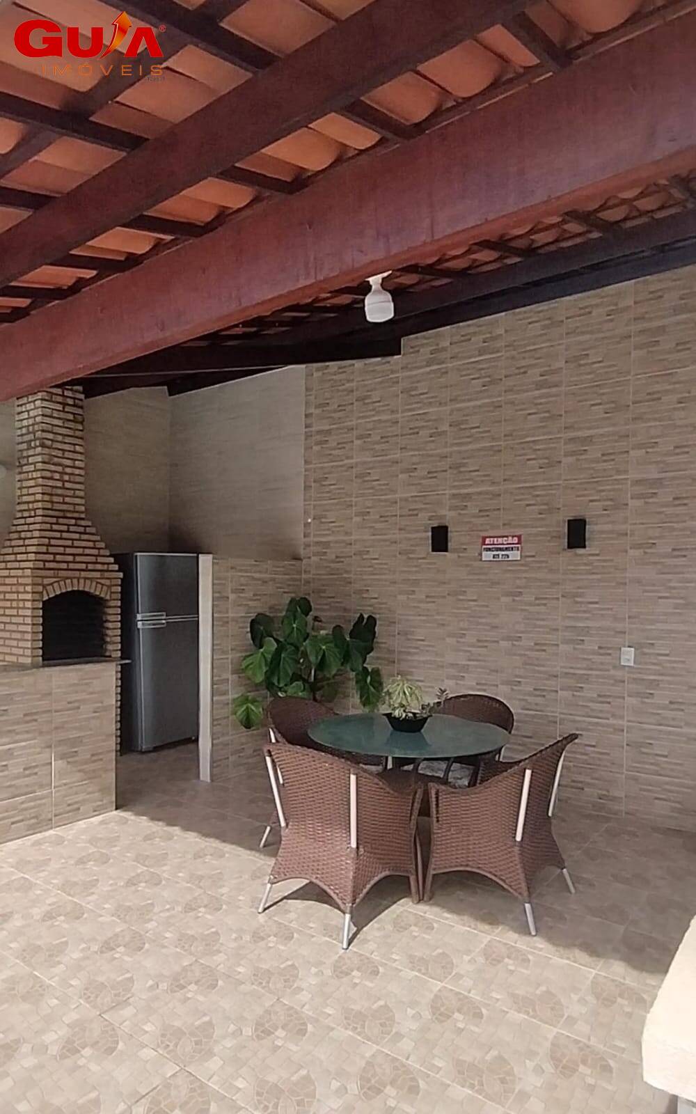 Casa de Condomínio à venda com 3 quartos, 82m² - Foto 1