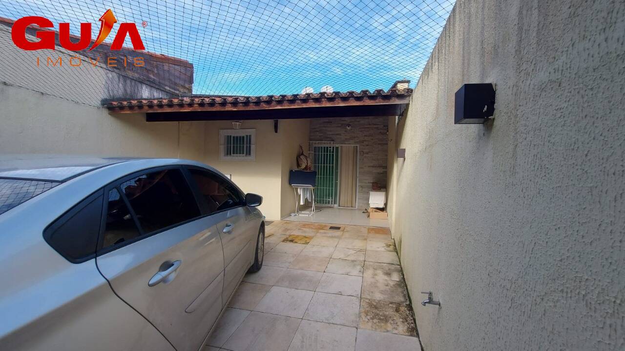 Casa, 3 quartos, 80 m² - Foto 1