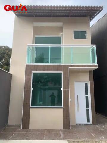 Casa à venda com 4 quartos, 116m² - Foto 2