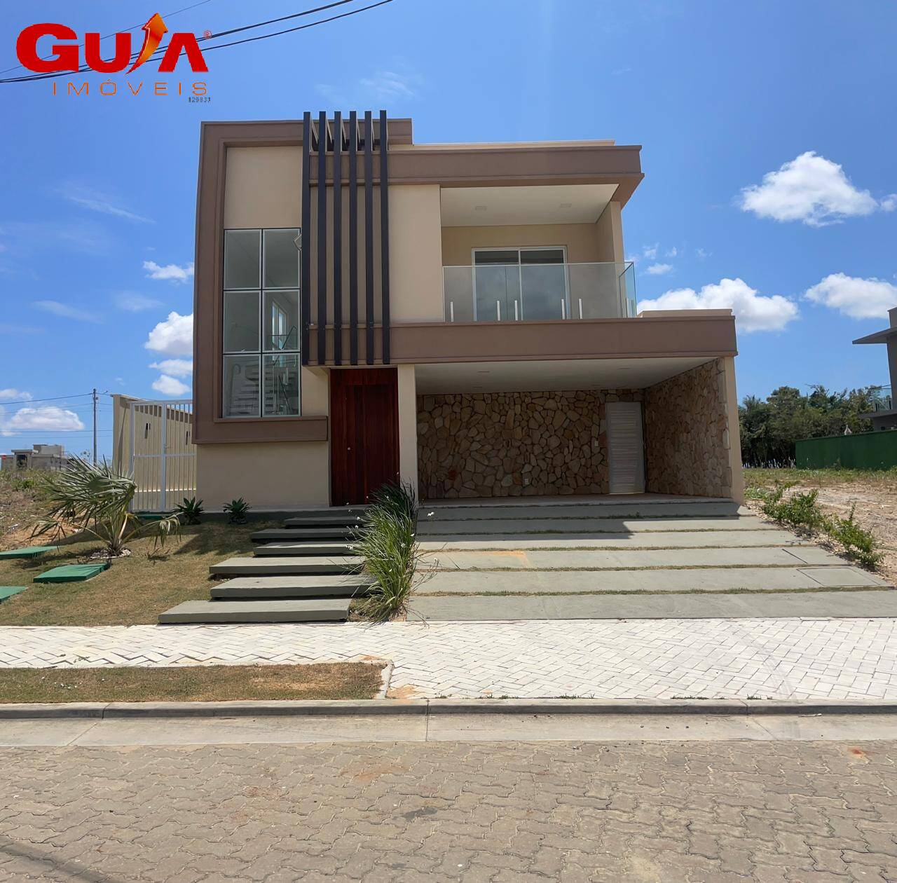 Casa nova dúplex Cidade Alphaville Terras 4