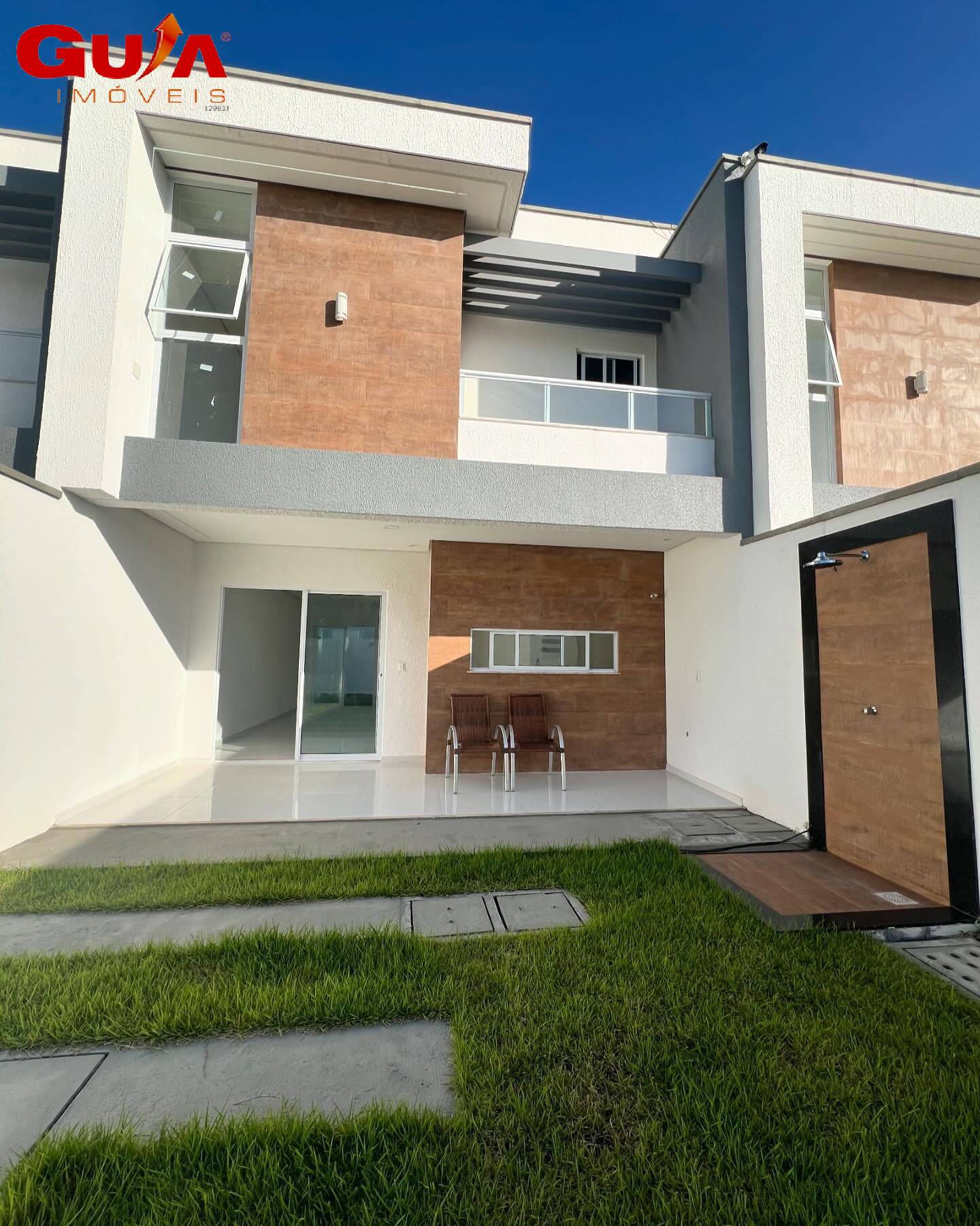 Casa, 3 quartos, 110 m² - Foto 1