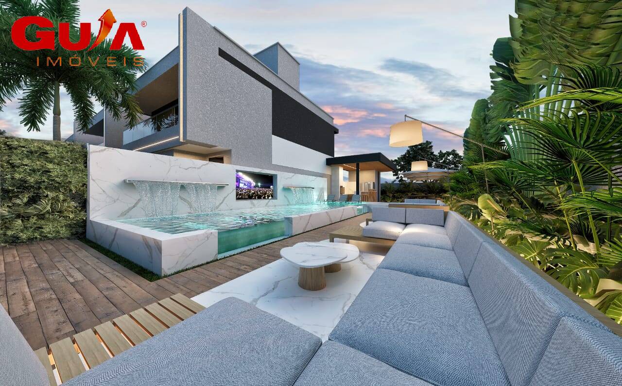 Casa de Condomínio, 4 quartos - Foto 3