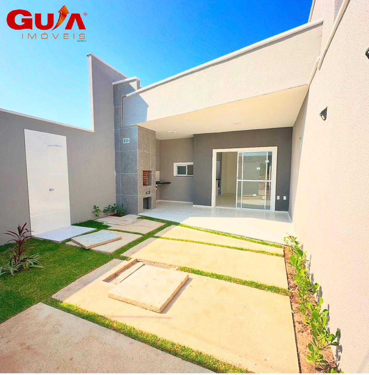 Casa à venda com 2 quartos, 85m² - Foto 1