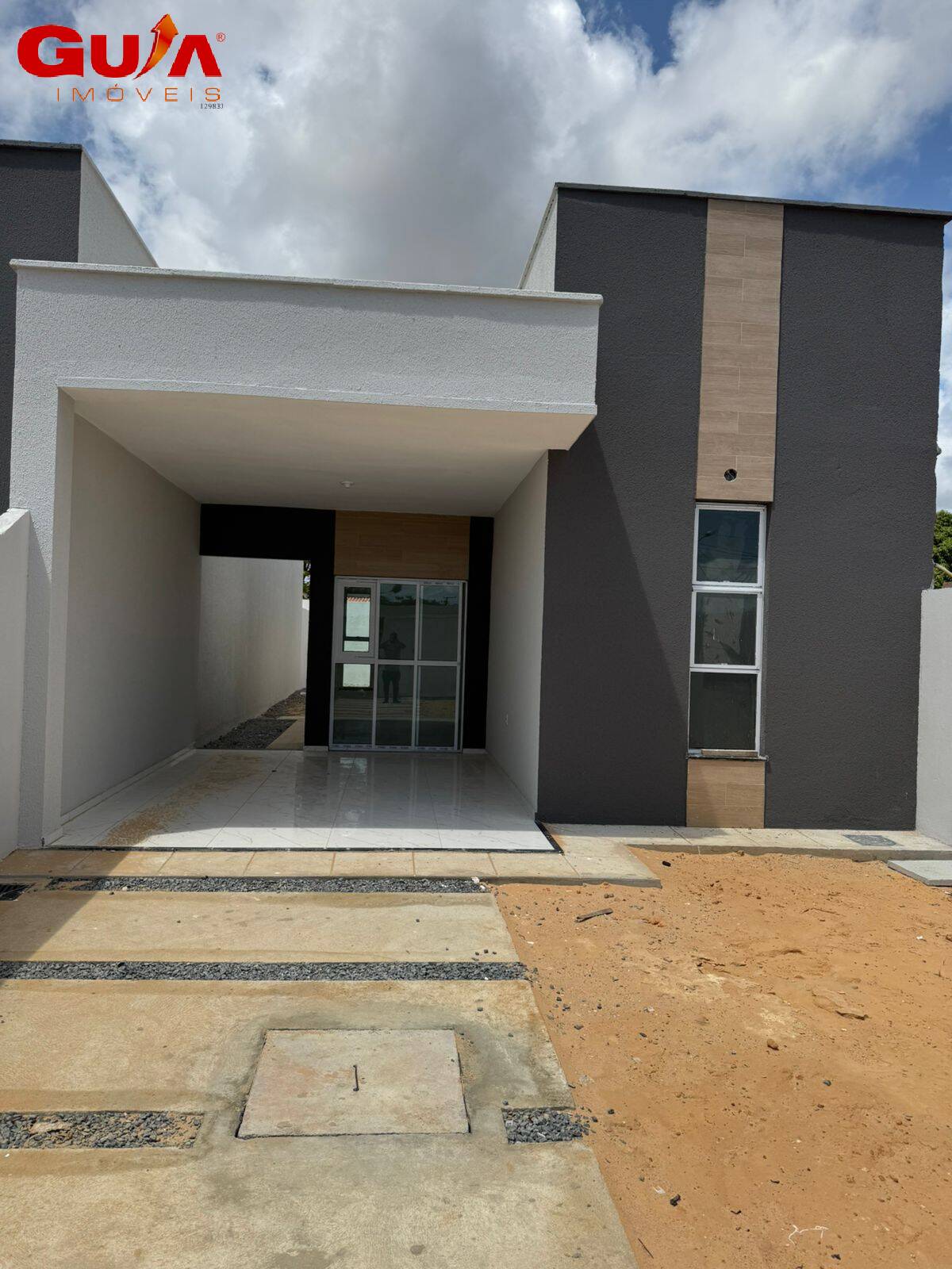 Casa, 2 quartos, 87 m² - Foto 1
