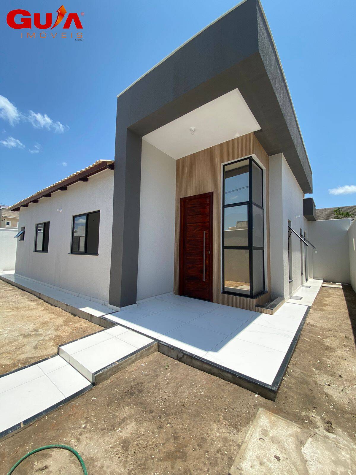 Casa, 3 quartos, 93 m² - Foto 1