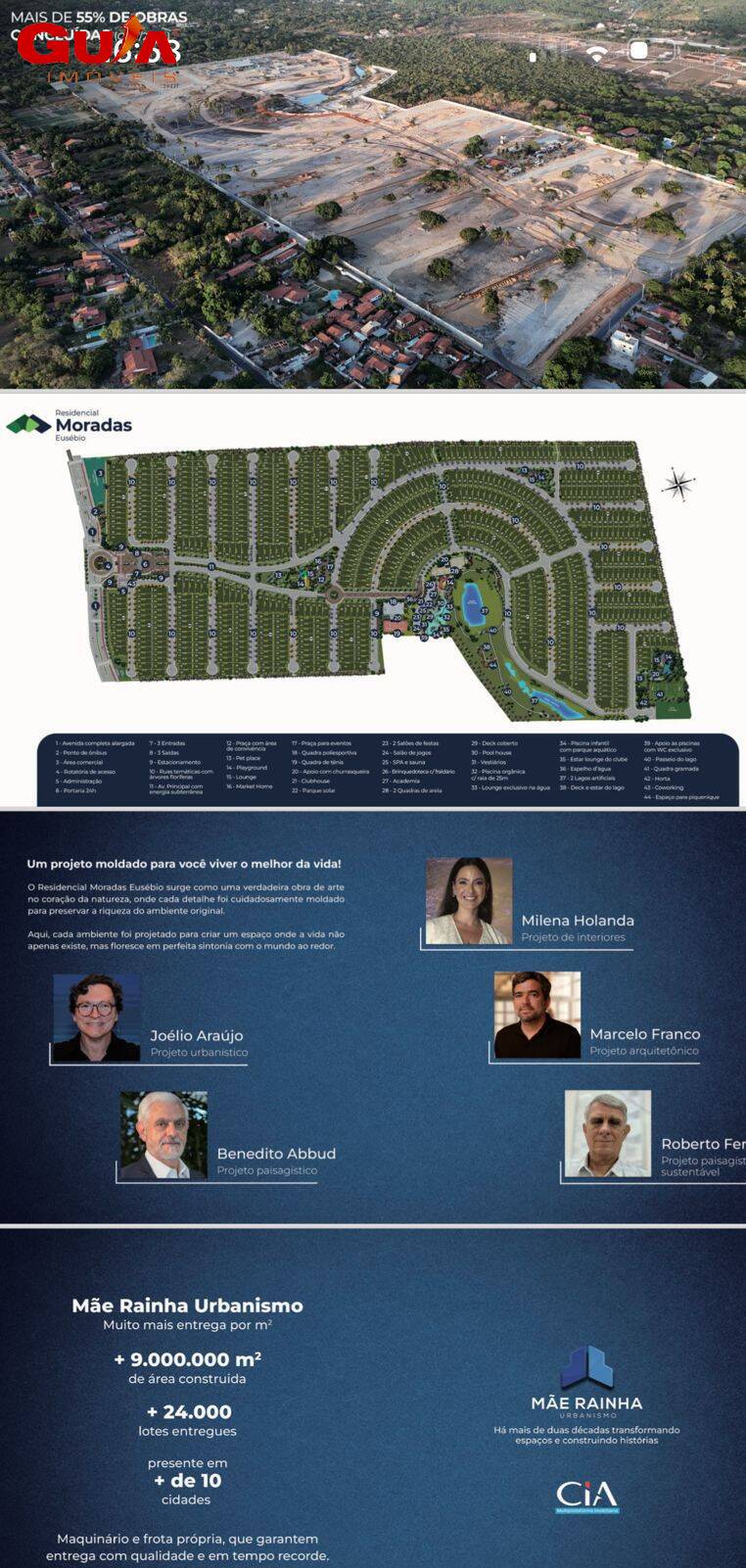 Terreno, 200 m² - Foto 1