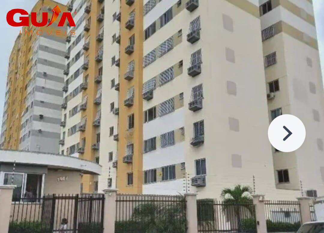 Apartamento no Jóquei Clube com 2 quartos, sendo 1 suíte