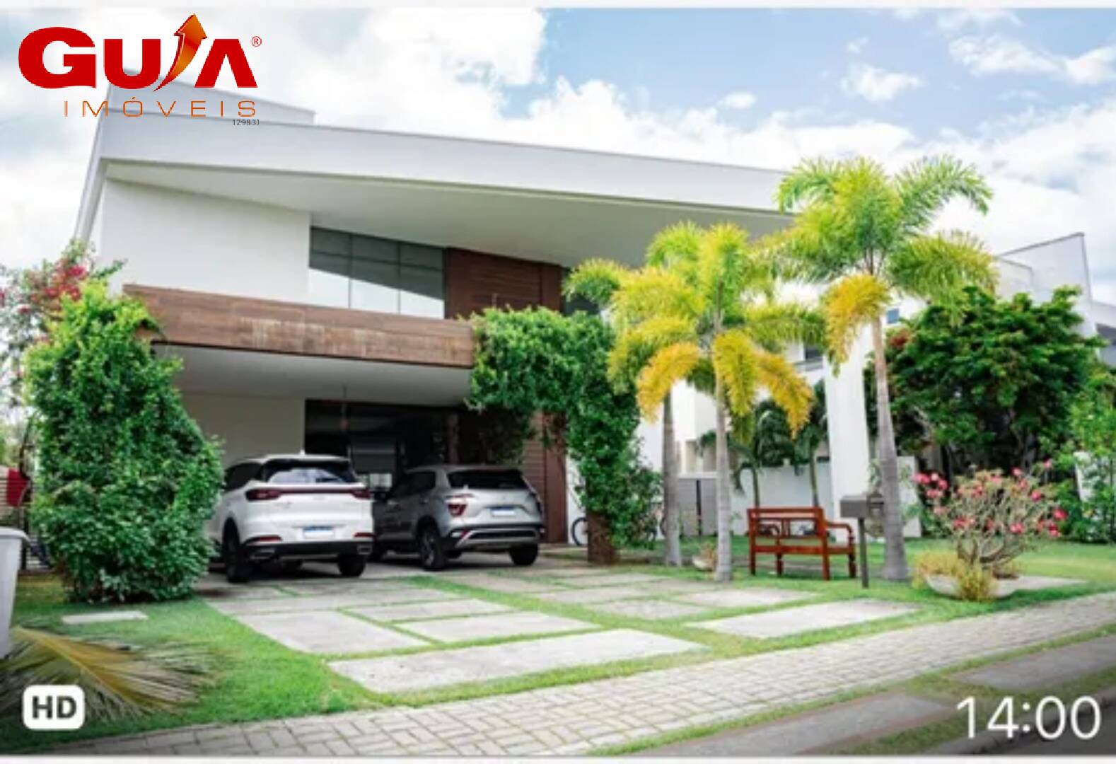 Casa em ALPHAVILLE fortaleza - Mobiliada